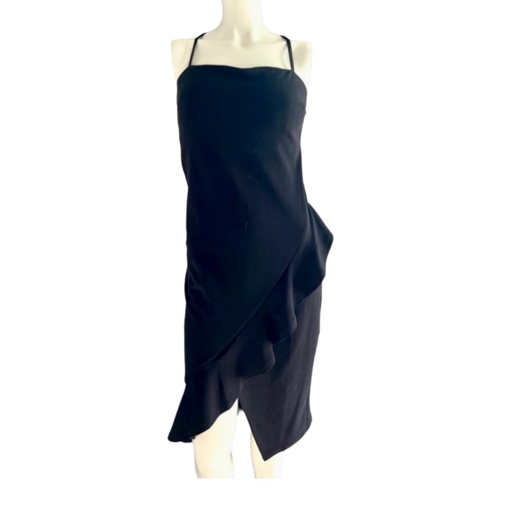 Dry Goods Womens Black Dress🌺